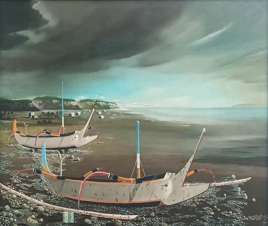 Perahu Jukung
