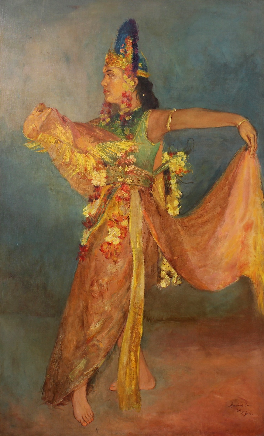 Penari Keraton