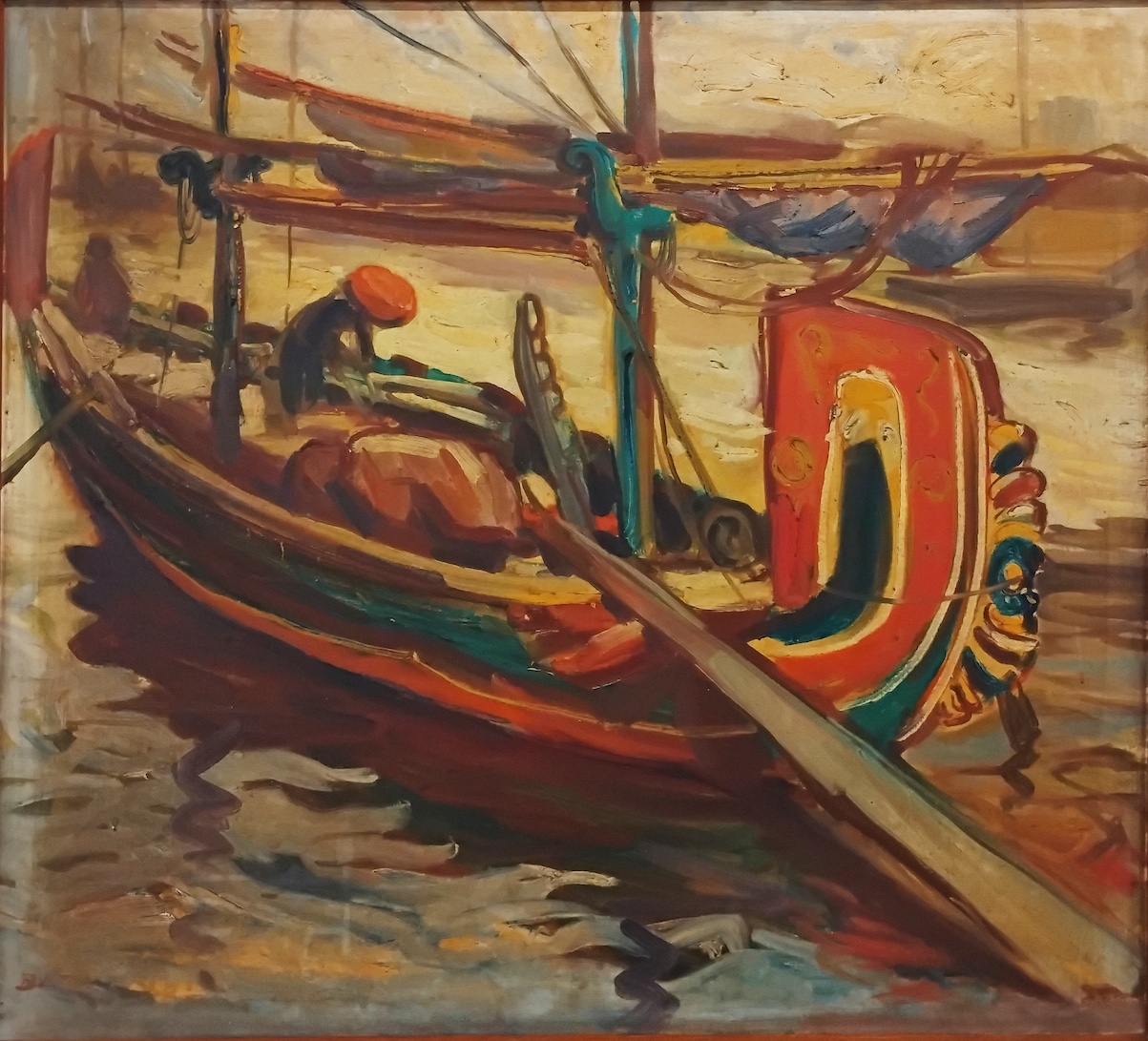 Fishing Boat