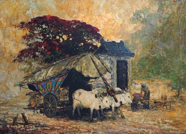 Gerobak Sapi