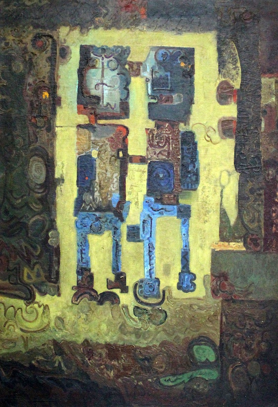 Two Figures