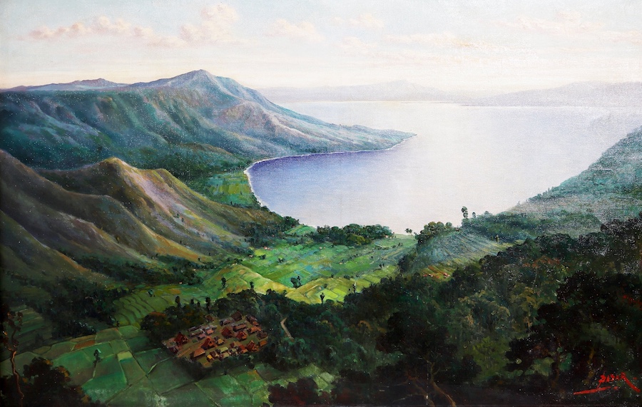 Lake View