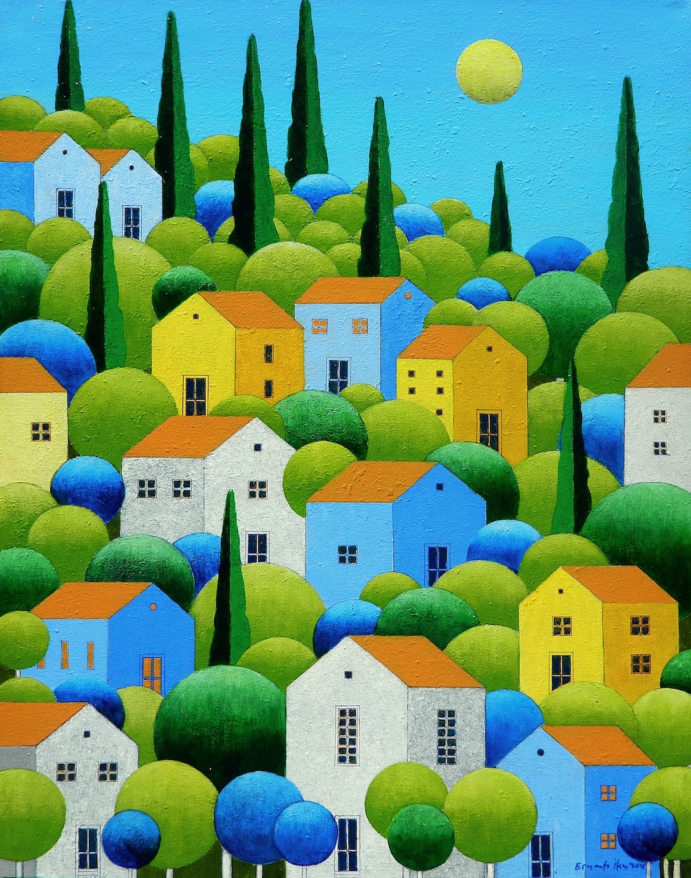 Urban Landscape #21
