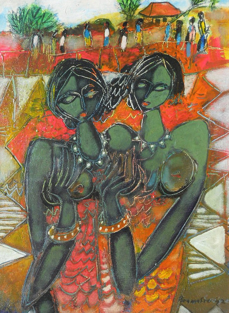 Twin Girls