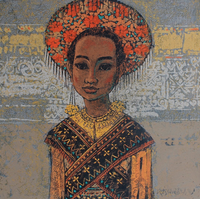 Jaipong Dancer
