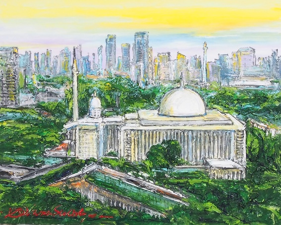 Masjid Istiqlal