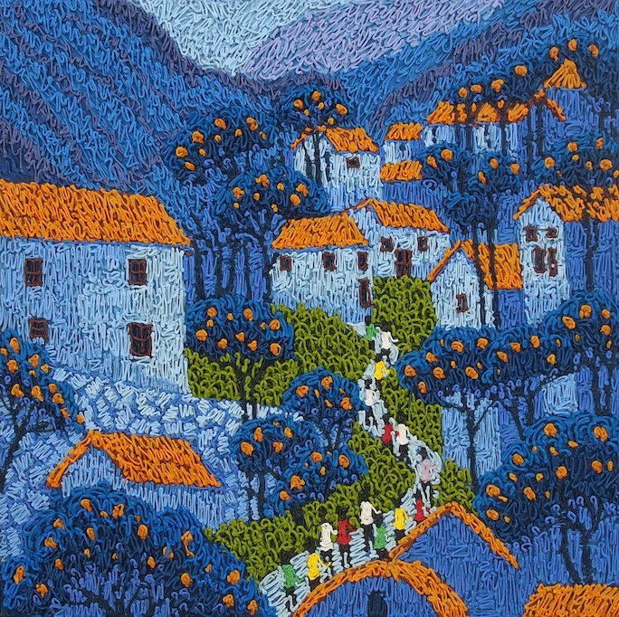 Beautiful Village