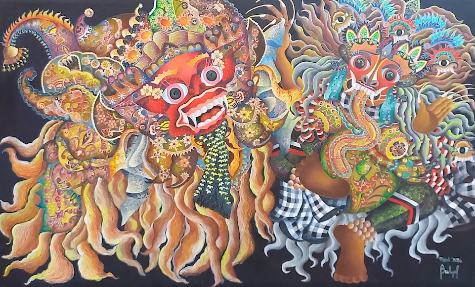 Barong Rakang