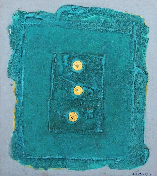 Pirous, Abdul Djalil 