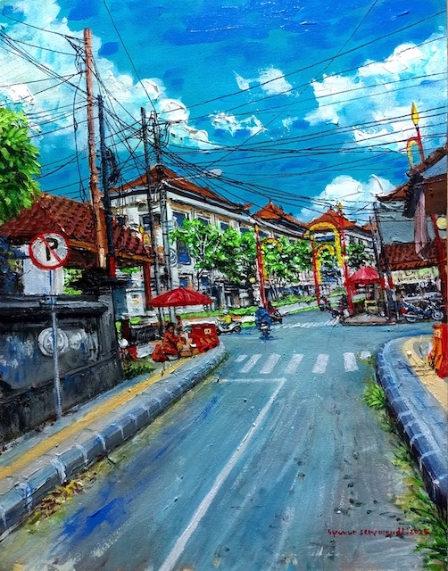 Syukur Setyo Budi